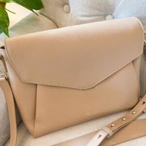 Mina Baie Audrey Bag - crossbody + shoulder strap